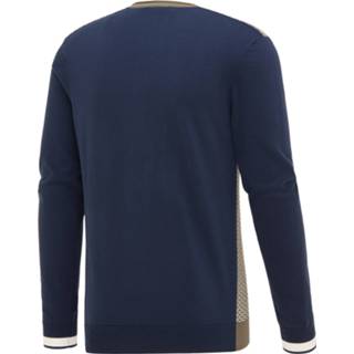 👉 Groen l male donkergroen Blue Industry Kbis21-m14 knitwear green 8719476435491