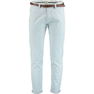 Katoen male licht blauw Dstrezzed Presley chino pants stretch t 501146-ss21/646 8718895448877