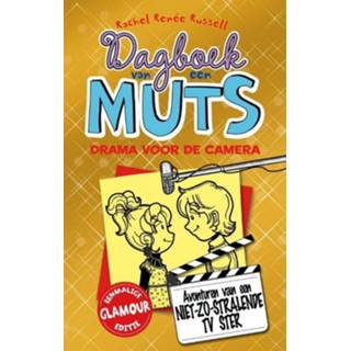 👉 Drama Voor De Camera - Rachel Renée Russell (ISBN: 9789026137570) 9789026137570