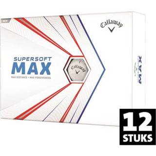 👉 Unisex active Callaway Supersoft Max score