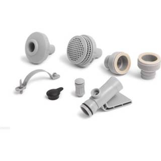 👉 Intex hydro aeration upgradekit voor 38mm Intex pompen naar 32mm zwembaden