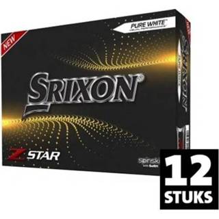 👉 Unisex active score Srixon Z-STAR 2021 4907913103148