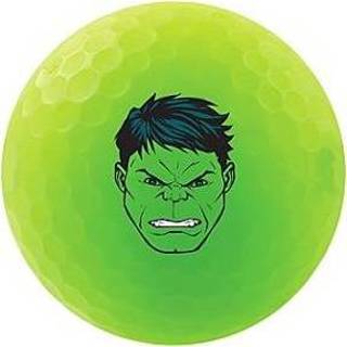 👉 Golfbal unisex active score Volvik Marvel Hulk