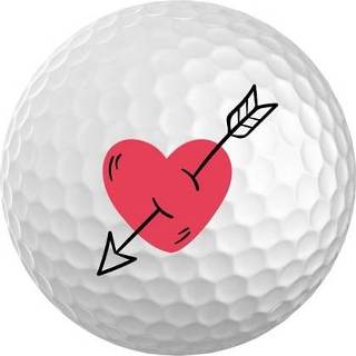 Golfbal male active score JUMBOGOLF Valentine
