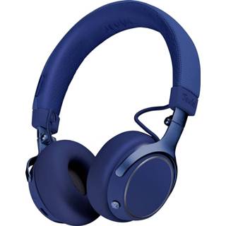 👉 Koptelefoon blauw maar active SUPREME ON, Bluetooth On-Ear koptelefoon, handsfree functie, Space Blue