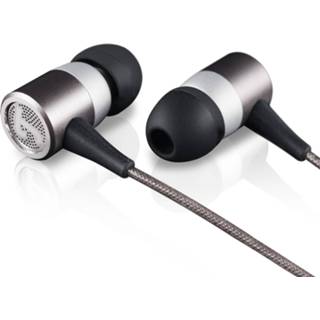 👉 Koptelefoon zilver active Teufel Move Pro, in-ear, high-fidelity koptelefoon,
