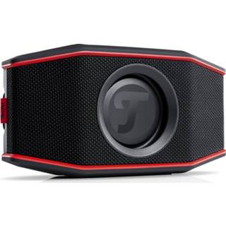 👉 Bluetooth speaker zwart backpacking doo active Rockster Go, portable outdoor speaker,