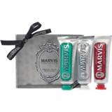 👉 Marvis Travel With Flavour Toothpaste Set 3 x 25 ml 8004395110490