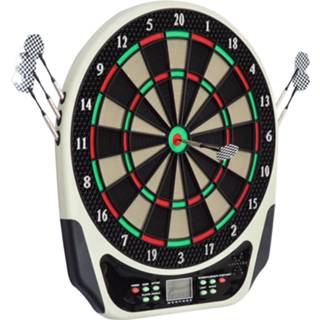 👉 Dartboard active HOMCOM Elektronisch 44 x 50 3,2cm 4250871202157