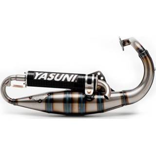 👉 Uitlaat compleet spf/viva zwart yasuni-R tub1002b mist onderdelen bev