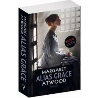 👉 Alias Grace. Margaret Atwood, Paperback 9789044636765