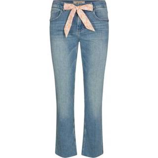 👉 Spijkerbroek vrouwen blauw Mos Mosh Jeans simone 137230 5711855575739