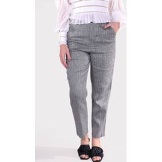 👉 Broek grijs vrouwen XS Magali Pascal Axel P06