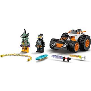 Active LEGO Ninjago Cole's Speederwagen (71706) 5702016616927