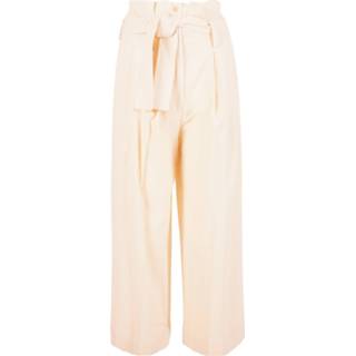 👉 Pantalon ecru vrouwen beige Vanessa Bruno Ruben 3610011841249