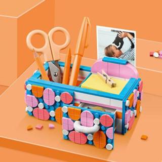 👉 Active LEGO DOTS Bureau-organizer (41907) 5702016668667