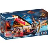 👉 Active Playmobil Novelmore Burnham Raiders Vuurschip 4008789706416