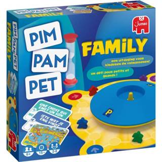 👉 Active Spel Pim Pam Pet Family 8710126197790