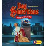 👉 Dag Sinterklaas. zoekboek, Mark Borgions, Paperback