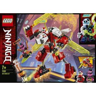 👉 Active LEGO Ninjago Kai's Mech Jet (71707) 5702016616934