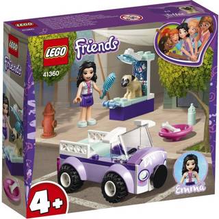 👉 Active LEGO Friends Emma'S Mobiele Dierenkliniek (41360) 5702016370249