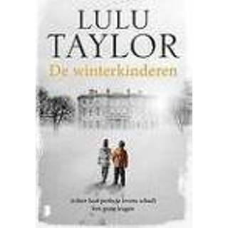 De winterkinderen. thriller, Taylor, Lulu, Paperback 9789022582152