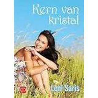 👉 Kristal Kern van kristal. grote letter uitgave, Saris, Leni, Hardcover 9789036430289