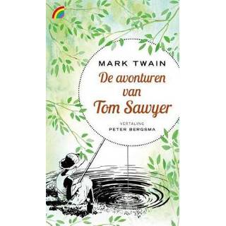 👉 De avonturen van Tom Sawyer. Twain, Mark, Hardcover 9789041712929