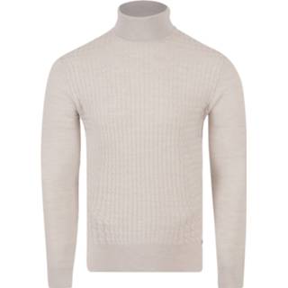 👉 Pullover ecru m male beige Gentiluomo