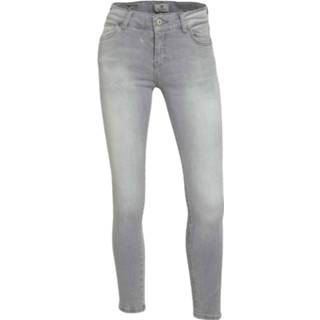 👉 Spijkerbroek grijs denim vrouwen LTB Jeans Lonia freya undamaged grey wash