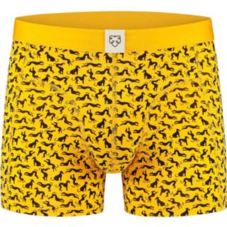 👉 L male print A-dam Boxer brief dolf