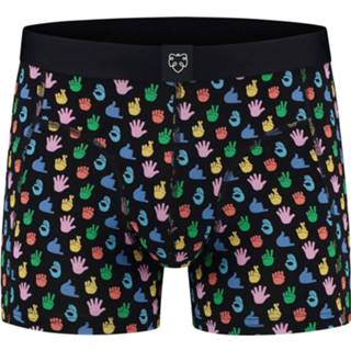 👉 L male print A-dam Boxer brief harold