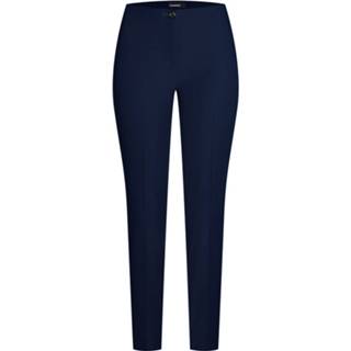 👉 Pantalon vrouwen blauw Cambio Ros summer donker 4052107655047