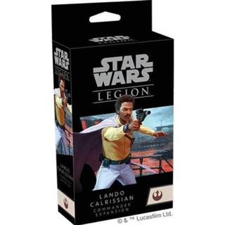 👉 Engels Star Wars Legion - Lando Calrissian Commander 841333112288