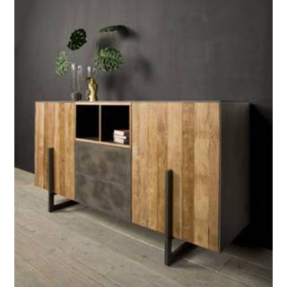 👉 Dressoir Ora 2-deurs 2 laden 167cm