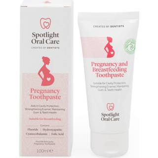 👉 Spotlight vrouwen Oral Care Toothpaste Suitable for Pregnant Women 100ml 5391531561098