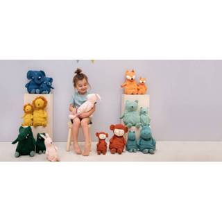 👉 Knuffel Trixie Mr. Hippo 5400858255143