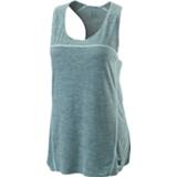 👉 Tanktop XS turkoois vrouwen Wilson Kaos Mirage Dames