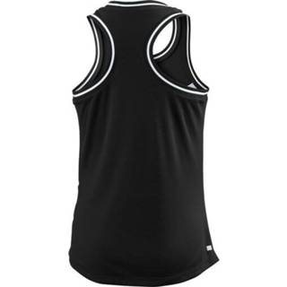 👉 Tanktop rood XS meisjes Wilson Team