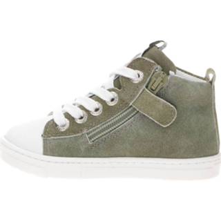 👉 Veterboots leer kaki male Develab Veterboot 8719989313590
