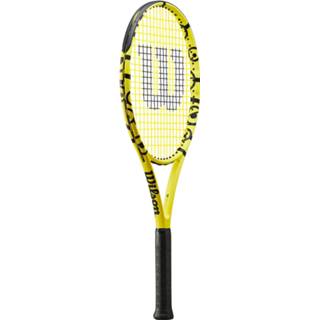 👉 Tennisracket geel Wilson Minions Ultra 103