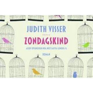 👉 Zondagskind. alsof opgroeien nog niet lastig genoeg is, Visser, Judith, Paperback 9789049807245