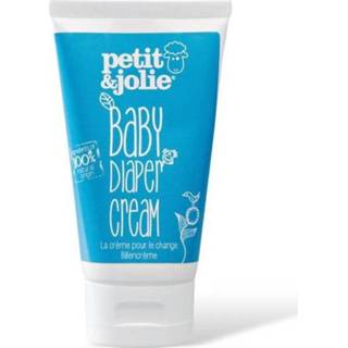 👉 Dag crème baby's Petit & Jolie - Baby Luier Billen 75ml 100% Natuurlijk 4009033800010