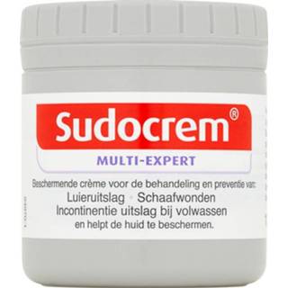 👉 Billencreme Sudocrem- - 125gr Multi Expert 8711218979119