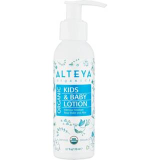 👉 Bodylotion Alteya Organics - Hydraterende 110ml Biologisch & Mild Met Pompje 3800219790665