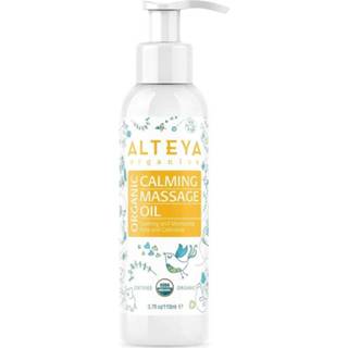 👉 Massageolie baby's Alteya Organics - Baby Massage Olie 110ml Biologisch & Mild Met Pompje 3800219790337