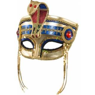 👉 Oogmasker Egyptische Farao