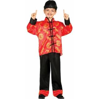 👉 Active kinderen Chinese outfit voor