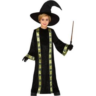👉 Magier kostuum verkleedkleding voor kinderen