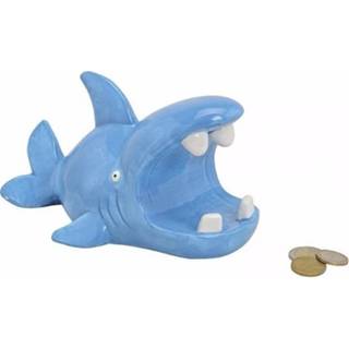 👉 Spaarpot blauwe haai